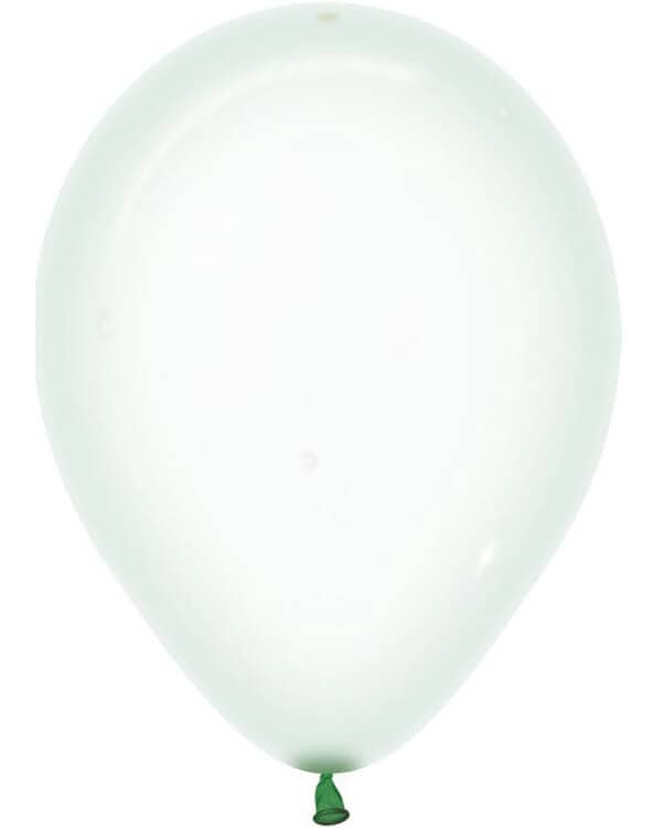 Хрустально зеленый кристалл