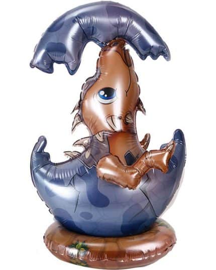 Фигура на подставке Динозаврик в яйце 56 см