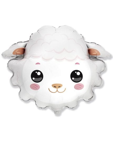 Фигура Голова Нежная Овечка 76 см