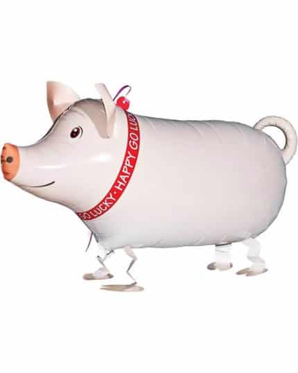 Ходячая Фигура Поросенок 66 см